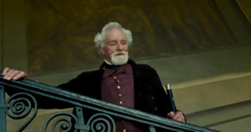 Fallece Patrick Godfrey, actor que interpretó a Leonardo da Vinci