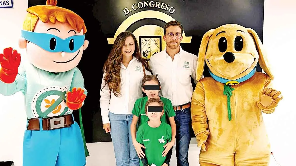 Familia celíaca en Sonora impulsa ley y visibilización tras años de lucha