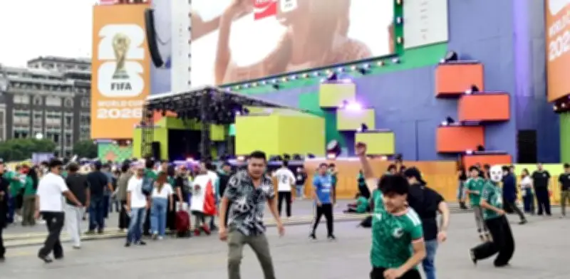 Fan Fest CDMX: restricciones, objetos prohibidos y reglas para asistentes