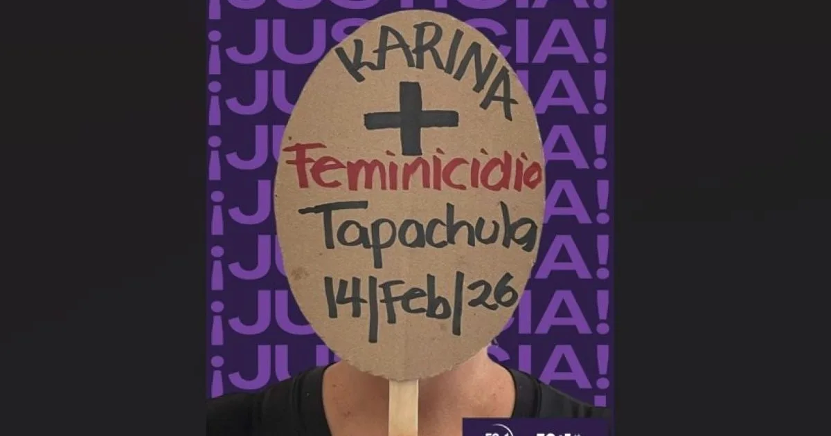 Exigen justicia por feminicidio de joven de 19 años en Tapachula