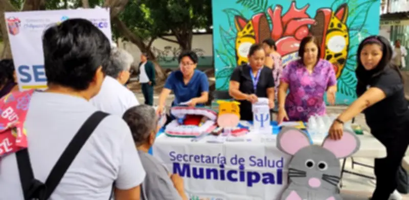 Ferias de Paz en Guerrero, Jalisco y Nuevo León acercan servicios federales