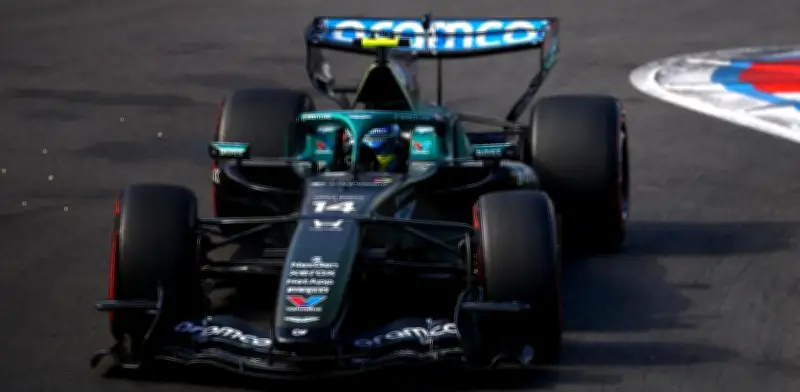Fernando Alonso califica a los F1 2026 como la peor generación que ha conducido