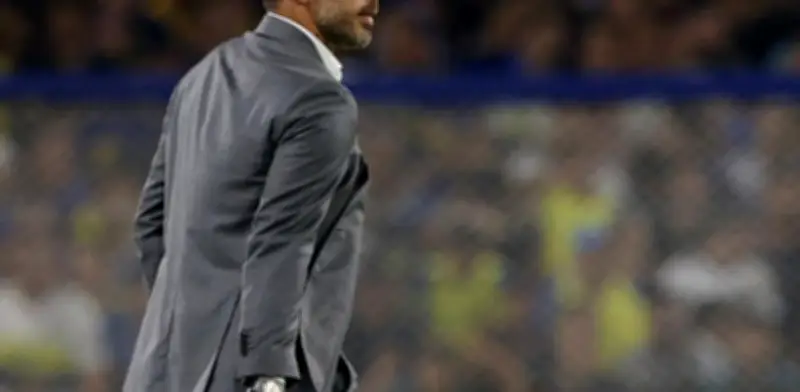 Fernando Gago hospitalizado de urgencia: cirugía por arterias obstruidas