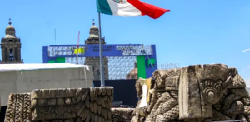 Festivales futboleros y Fan Fest en CDMX cumplen con protección civil