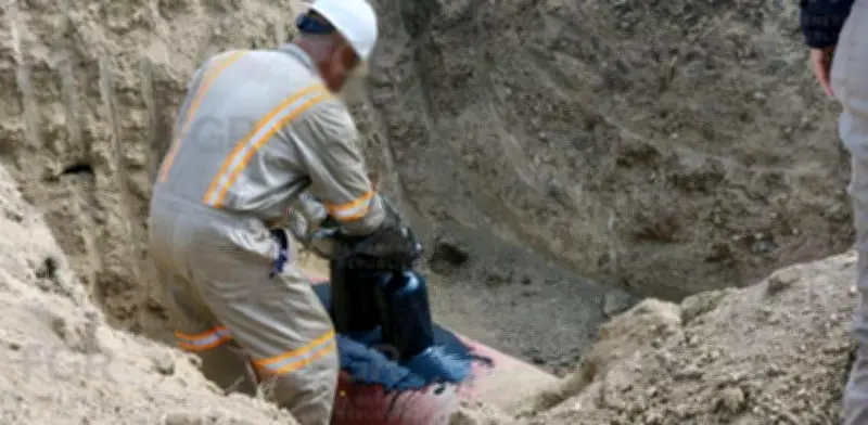 FGR inhabilita dos tomas clandestinas de hidrocarburo en General Terán, Nuevo León