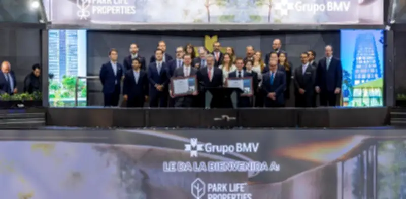 Fibra Park Life debuta en BMV para formalizar renta de vivienda en México