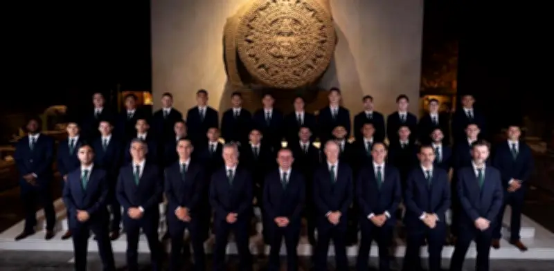 Fichas técnicas de los 26 seleccionados mexicanos para el Mundial 2026