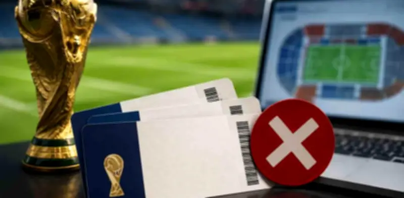 FIFA anula boletos del Mundial 2026 por error en precios