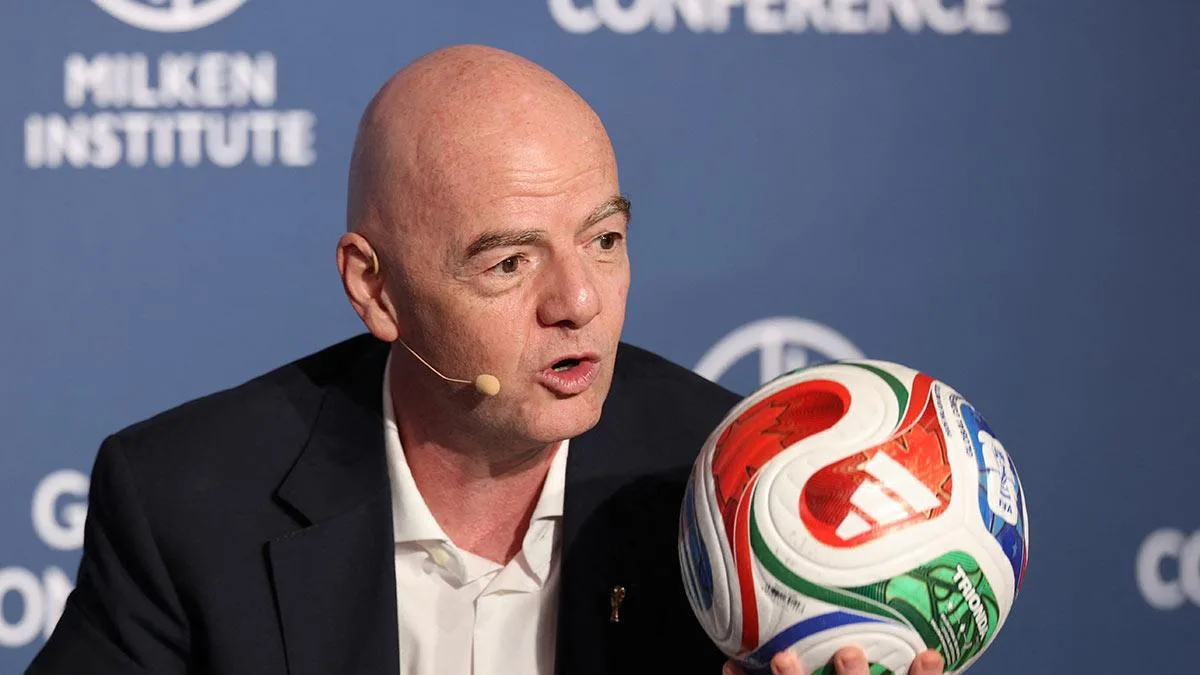 FIFA descarta presentaciones individuales estilo NBA para el Mundial 2026