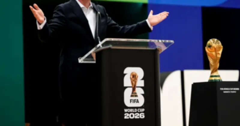FIFA cancela boletos gratis del Mundial 2026 a 60 aficionados por falla técnica
