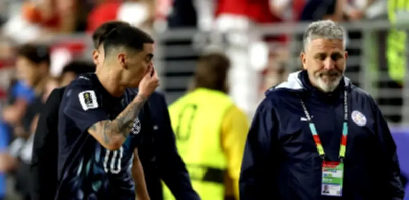 FIFA expulsa al narrador 'Chipi' Vera por llamar 'ladrones' a autoridades en pleno Mundial