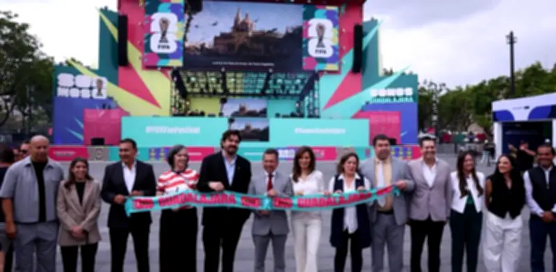 FIFA Fan Fest Guadalajara 2026: acceso gratuito y detalles