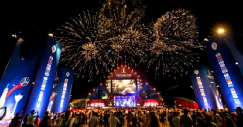 FIFA Fan Festival CDMX 2026: la gran fiesta mundialista en el Zócalo