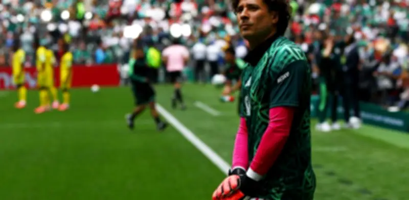 FIFA niega parche Legacy a Memo Ochoa por no jugar en sus primeros Mundiales