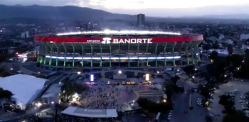 FIFA ratifica aforos del Mundial 2026: Estadio Ciudad de México lidera