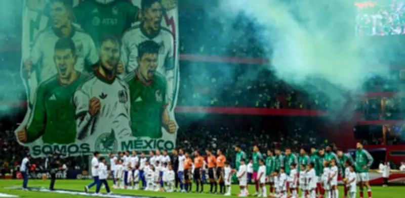 FIFA revoluciona himnos nacionales para el Mundial 2026
