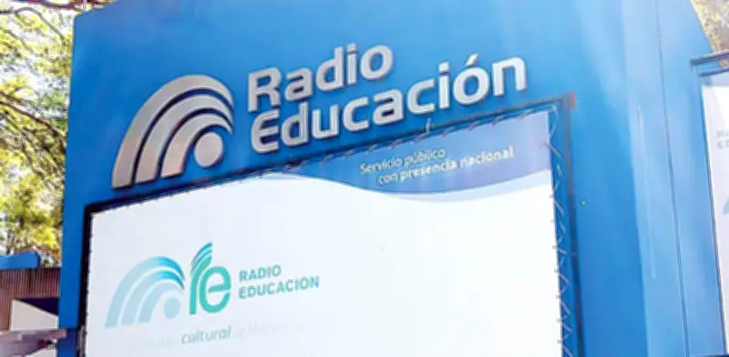 Filtraciones severas en Radio Educación tras tormenta en CDMX