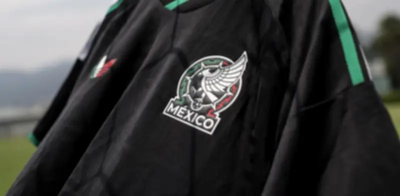 Filtran los tres uniformes que usará México en fase de grupos del Mundial 2026