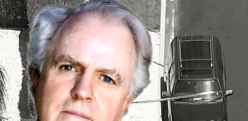Filtran primeras fotos de Michael Gledhill, acusado del asesinato del actor James Handy
