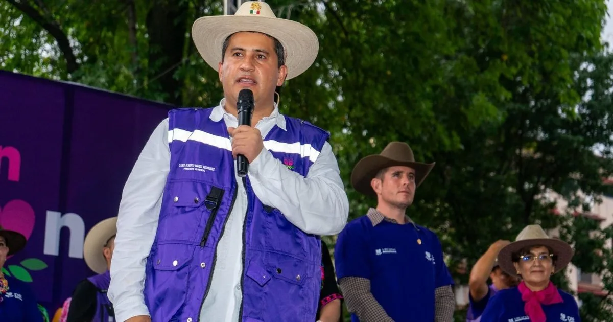 Fiscalía de Michoacán no ha investigado el celular de Carlos Manzo; Grecia Quiroz se niega a entregarlo