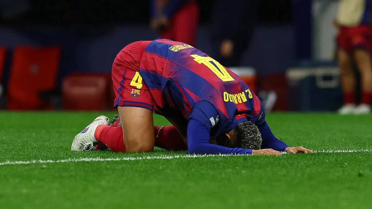 Flick: Barcelona necesita líderes para ganar la Champions