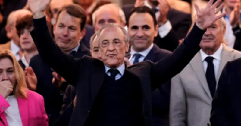 Florentino Pérez gana reelección en Real Madrid hasta 2030