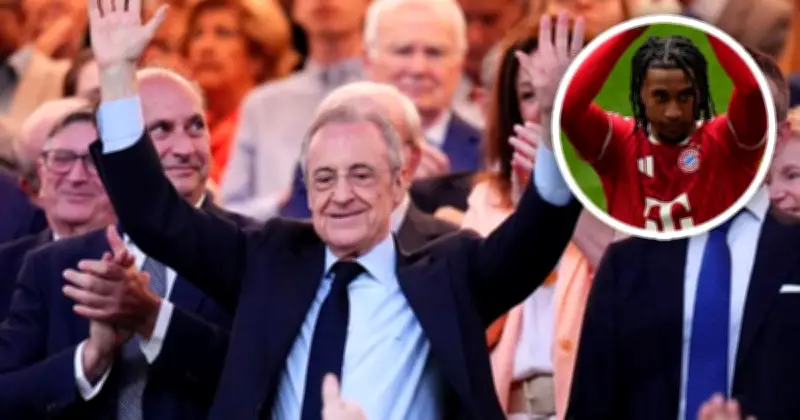 Florentino Pérez planea oferta de 150 millones por Michael Olise