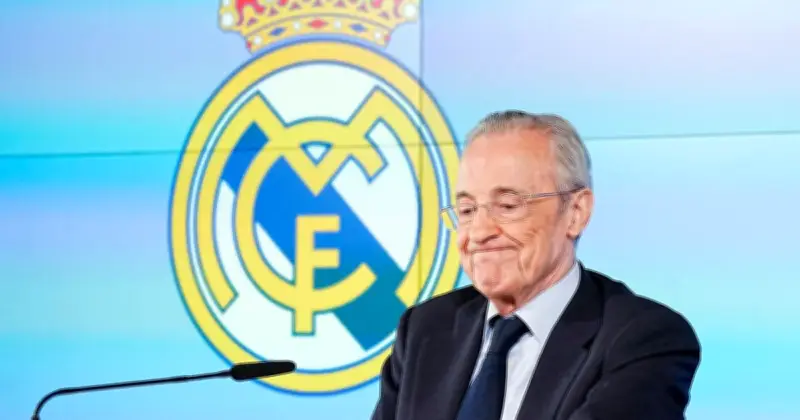 Florentino Pérez: 'Quien compre el 5% del Real Madrid no mandará'