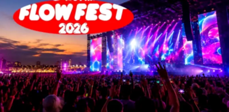 Flow Fest 2026 revela cartel: Anuel AA, Ozuna, Kali Uchis y más