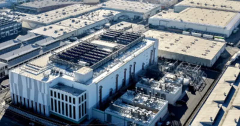 Fotónica promete reducir uso de energía en centros de datos