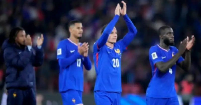 Francia es el país que más futbolistas aporta al Mundial 2026