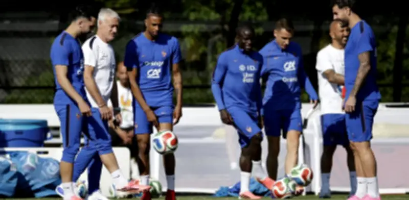 Francia promete a Deschamps: Tchouaméni revela misión del equipo tras muerte de su madre