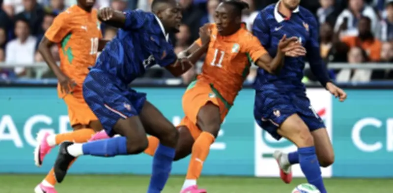 Francia sufre humillante remontada y crecen dudas rumbo al Mundial 2026