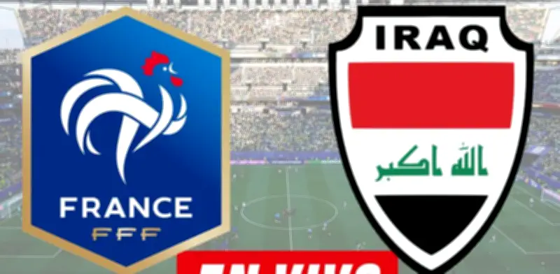 Francia vs Irak EN VIVO: Jornada 2 del Mundial 2026