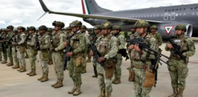 Fuerzas Especiales envían 90 elementos a Durango para seguridad