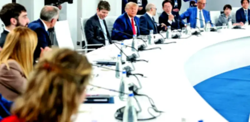 G7 pide analizar impacto de la IA y proteger a niños en línea