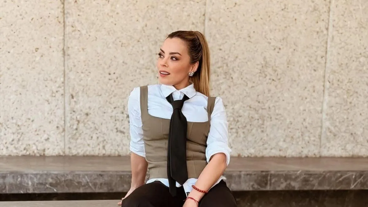 Gaby Ramírez habla tras operación de implante roto sin síntomas