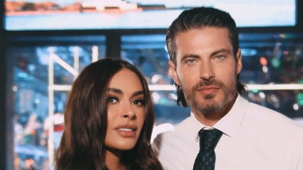 Galilea Montijo celebra cumpleaños de Isaac Moreno con romántico gesto