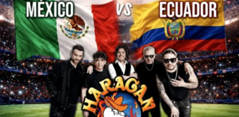 GAM ofrece noche mundialista con concierto de El Haragán y pantalla gigante