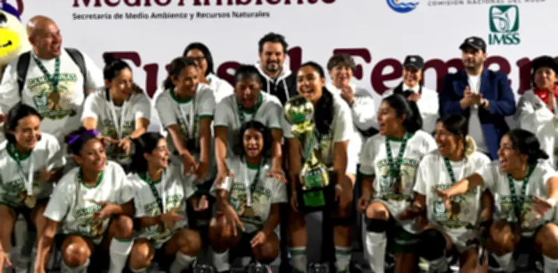 Ganadores del Mundial Social viven experiencia mundialista en Monterrey