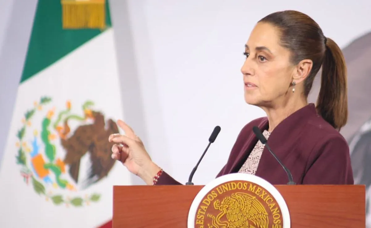 Sheinbaum descarta necesidad de investigar a Julio Scherer