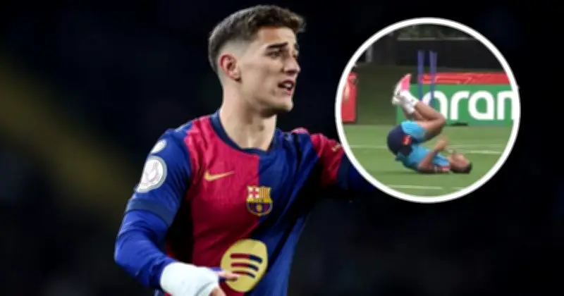 Gavi golpea a Rodri en entrenamiento de España y enciende alarmas