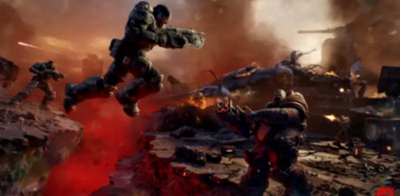 Gears of War: E-Day revela su primer gameplay y fecha de lanzamiento