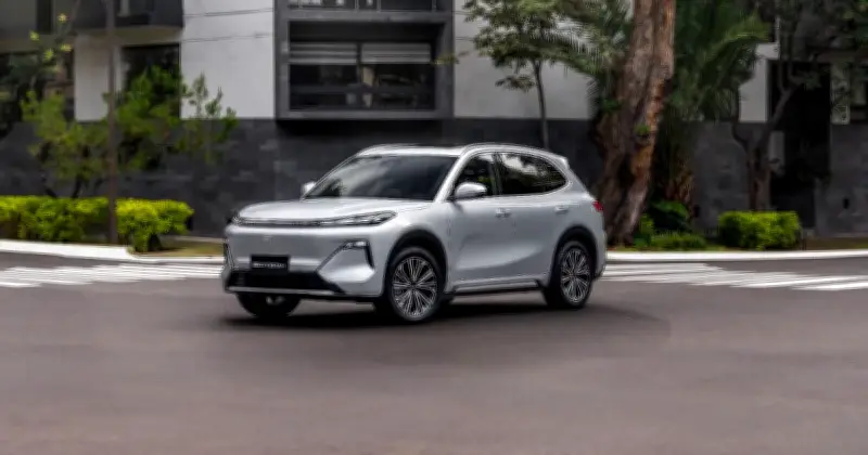 Geely acelera en México: la estrategia china para entrar al top 10 de ventas