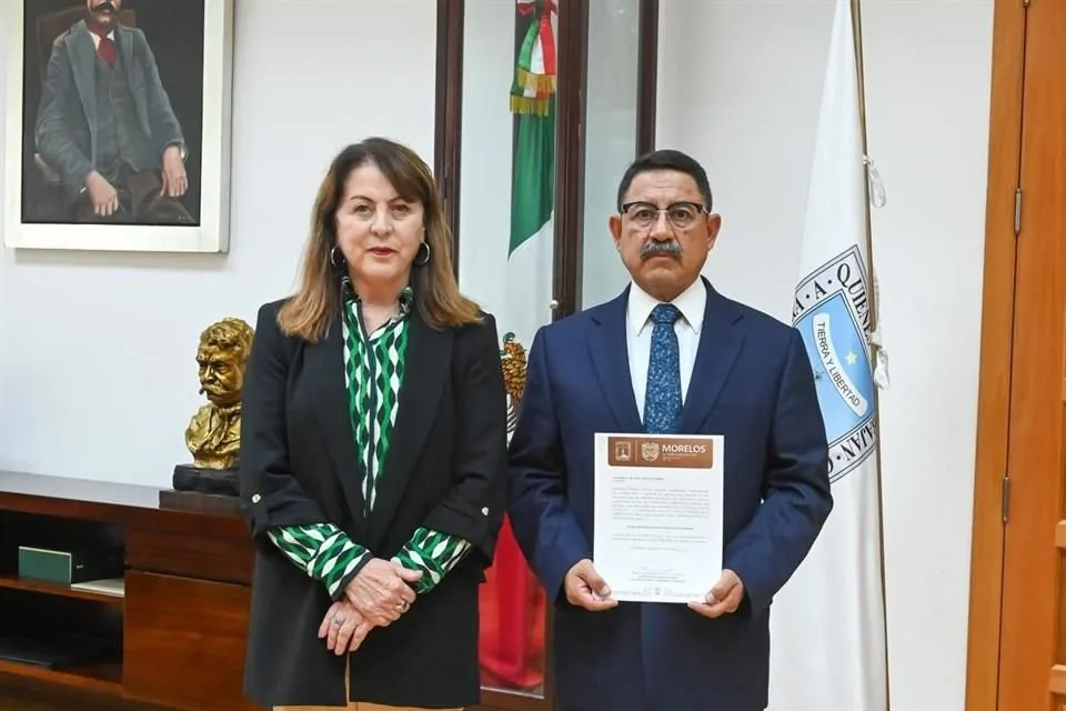 General Bucio asume mando de seguridad en Morelos