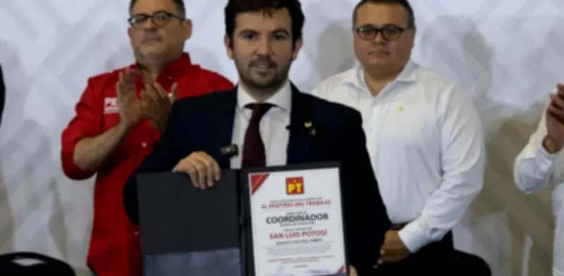 Gerardo Sánchez Zumaya busca consolidar la 4T en SLP rumbo a 2027