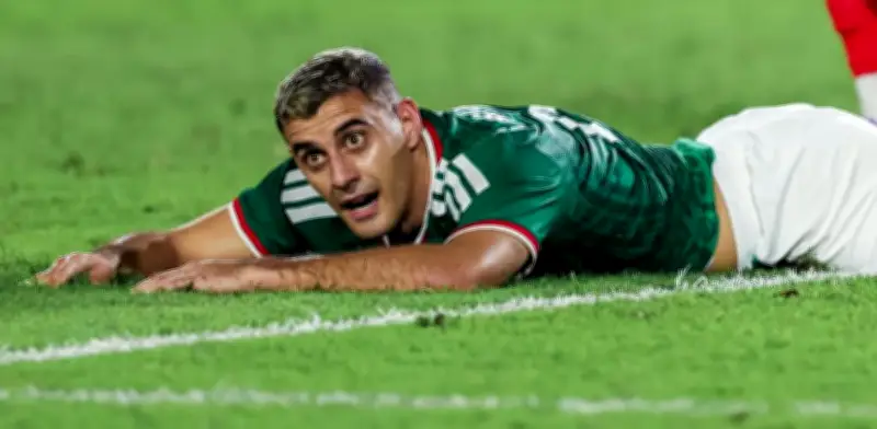 Germán Berterame sacrificó el Mundial por jugar con Messi en el Inter Miami