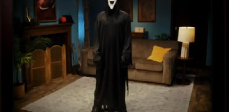 Ghostface obedece locuras en la nueva web interactiva de 'Scary Movie'