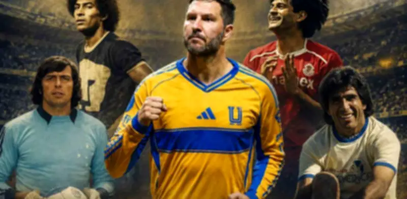 Gignac se va: ¿el mejor extranjero en la historia del futbol mexicano?