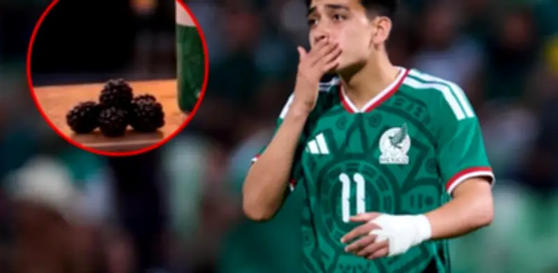 Gilberto Mora, de 17 años, censurado en anuncio de cerveza por ser menor de edad